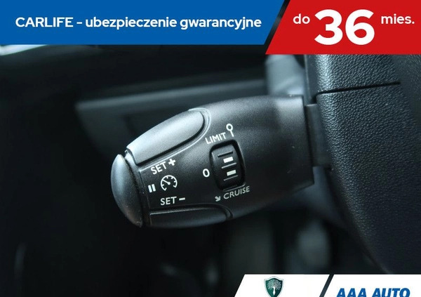 Citroen C3 cena 28000 przebieg: 120171, rok produkcji 2014 z Krynki małe 232